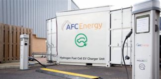 AFC leases hydrogen-based mega-generator to Spanish partner