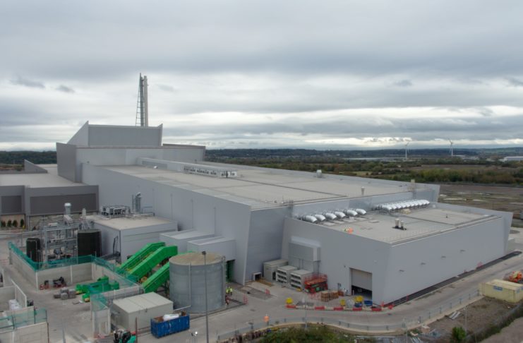 Avonmouth debuts £0.3 billion EfW plant and CNG‘s green biomethane terminal