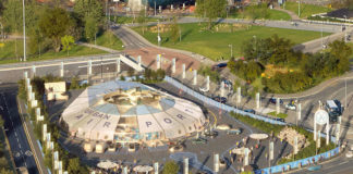 Vertical electric air taxis, dosh from Extreme E racers: diesel-destroyer AFC rises hy(-drogen)er & higher