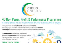 When is a good time to lock in energy prices?