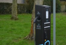 Blink acquires EB Charging