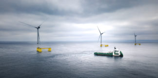 Report shows floating wind could be the UK’s industrial opportunity of the century