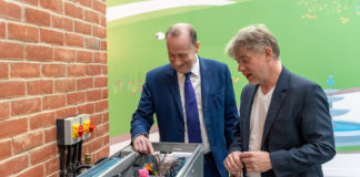 Cheaper heat pumps: Octopus changes colour to RED in Craigavon