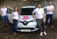 Paua announces roaming network of 10,000 EV chargepoints