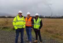 Europe’s first lithium processing plant progresses on Teesside
