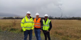 Europe’s first lithium processing plant progresses on Teesside
