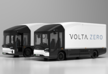 Volta Trucks unveils full-electric 7.5- and 12-tonners