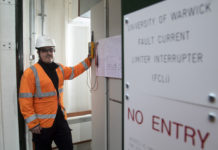 Thanks a thousand: WPD trials ‘kilo-quick’ fault limiter on CHP campus