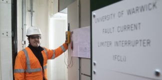 Thanks a thousand: WPD trials ‘kilo-quick’ fault limiter on CHP campus