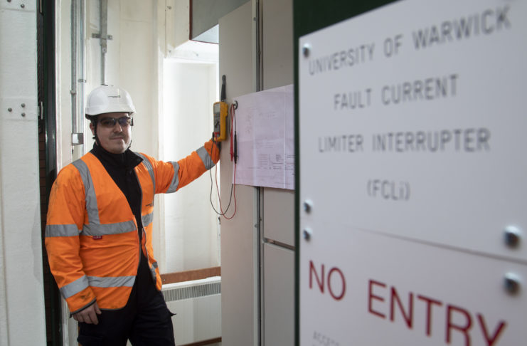 Thanks a thousand: WPD trials ‘kilo-quick’ fault limiter on CHP campus