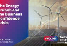 Join the Debate: The Energy Crunch and the Business Confidence Crisis