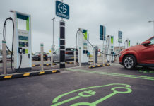 Gridserve opens Electric Super Hub to serve M25