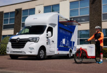 Renault Trucks unveils multimodal E-Tech concept