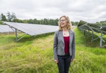 Sunshine on Leith – and up to 6 GW of new PV arrays – could boost Scotland’s skilled jobs bonanza