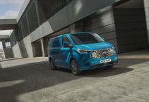 Ford reveals details for electric E-Transit Custom