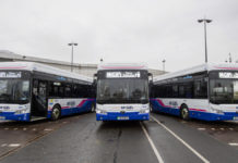 McGill’s orders 41 Yutong electric buses