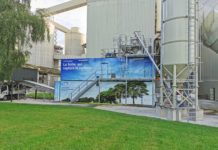 Carbon-busting invention from Greenwich Uni purges cement, preps to clean heavy emitters