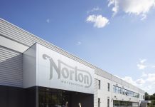 Norton to build electric motorcycles in UK