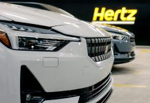 First of 65,000 Polestar EVs to Hertz