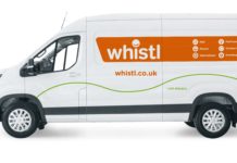 Whistl begins electric vehicle rollout