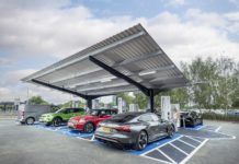 York launches EV HyperHubs