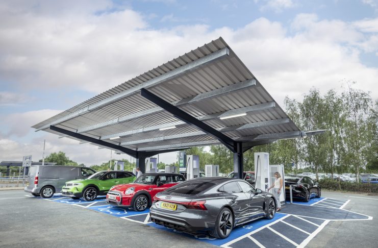 York launches EV HyperHubs