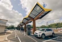 Europe’s most powerful EV charging hub officially launched as part of Energy Superhub Oxford