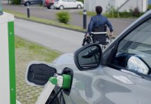 Ford trials robot EV charging station for disabled drivers