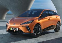 New MG4 EV confirmed for September debut
