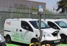 Network Rail expands rollout of EVs and charging