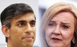 Sunak v Truss; Tories on both sides massively support energy efficiency and renewables, poll finds