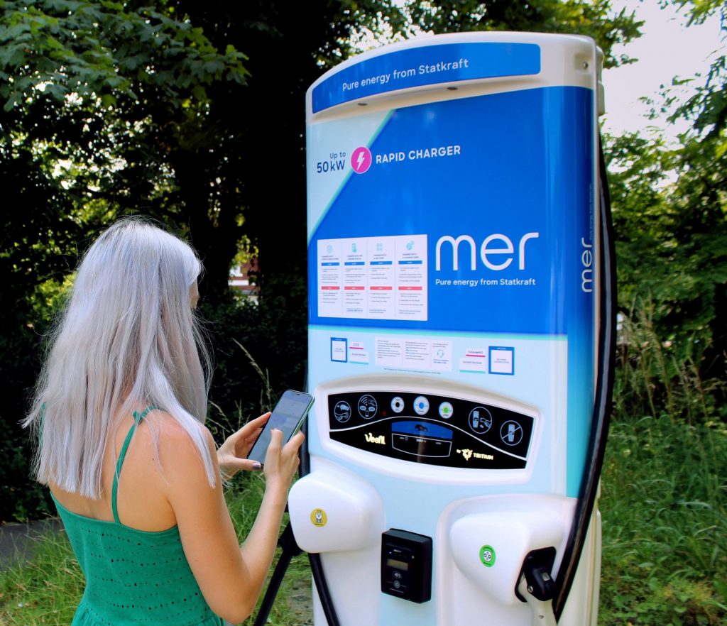 Ev Charging Network Mer Goes Live On Zap Pay 8188