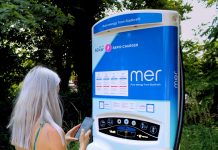 EV charging network Mer goes live on Zap-Pay