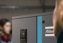 Remote smart app compressor controller with over-the-air updates and monitoring