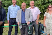 Hundreds of new charging points for Milton Keynes