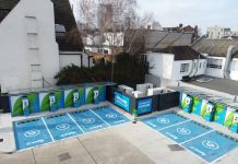 MFG’s ultra-rapid charging network goes live on Zap-Pay