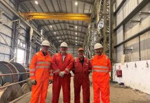 Centrica starts work on 50MW battery storage plant at former gas power station