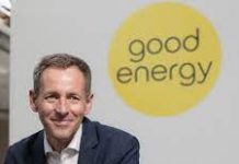 Good Energy hots up SET rivalry; plans roll-out to 80,000