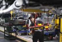 Jaguar Land Rover to train 29,000 for all-electric future