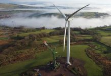 Co-op a look, Donald! UK’s biggest community-owned wind farm half way to spinning citizen-controlled power
