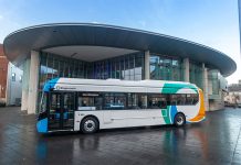 Stagecoach to deliver UK’s first all-electric city bus fleets