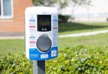 Mer rolls-out EV charging infrastructure at Port of Tyne