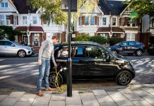 Westminster to install 500 more EV charging points
