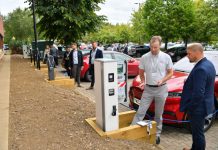 Compleo Charging Solutions opens UK headquarters