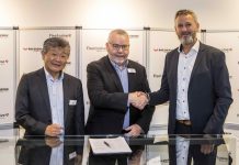 OEM Partnership between Fleetsolve and RMB/ENERGIE GmgH