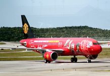 Guilt-free flying “a reality”? Minister puffs £165 million under SAF’s Brit wings