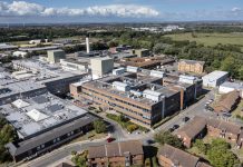 Veolia to deliver £27million contract to cut carbon and energy costs for Eastbourne District General Hospital