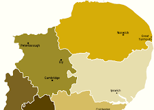 Energised Anglia: REA tots up £3.5 billion renewables potential for Britain’s eastern hump