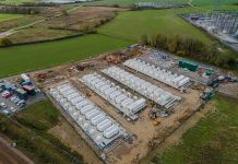 Yorkshire at The Heart of Europe’s Largest Battery Energy Storage System