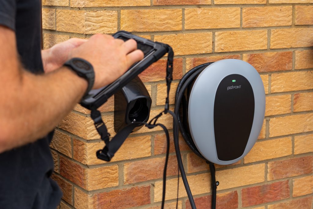 Pendragon makes Pod Point preferred charge point supplier - theenergyst.com